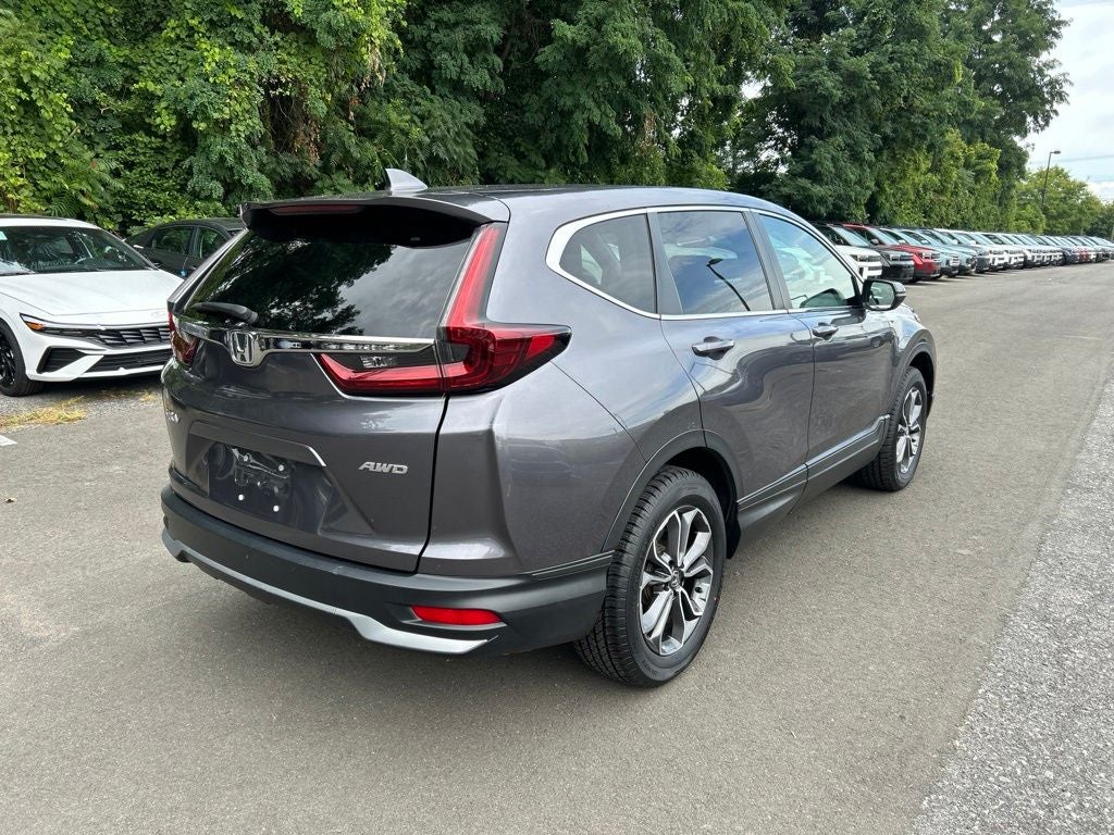 2021 Honda CR-V EX