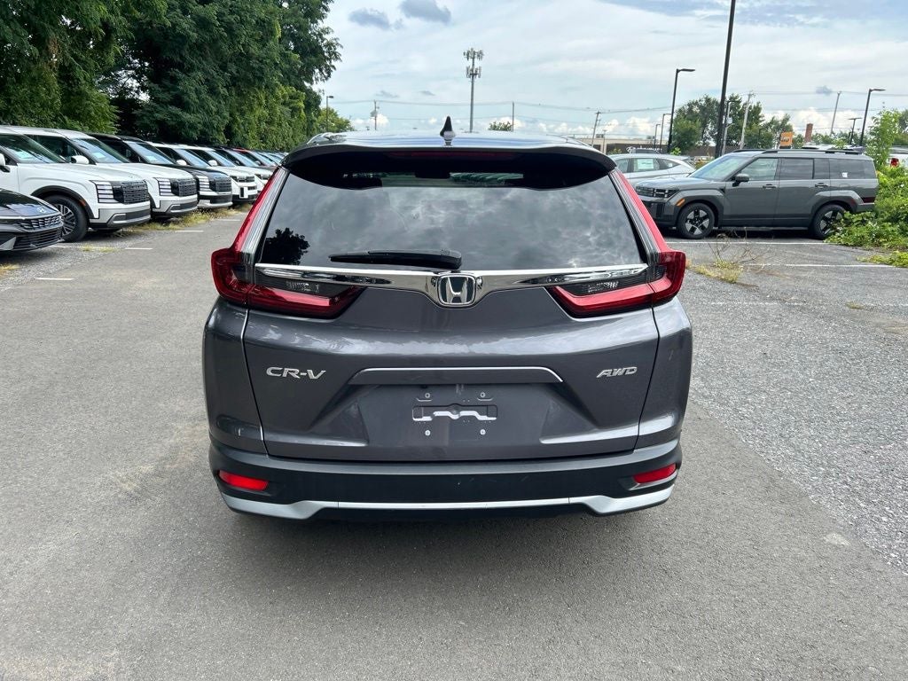 2021 Honda CR-V EX
