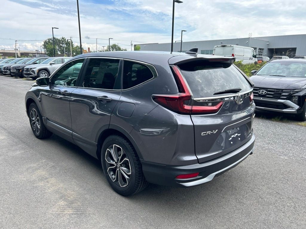 2021 Honda CR-V EX
