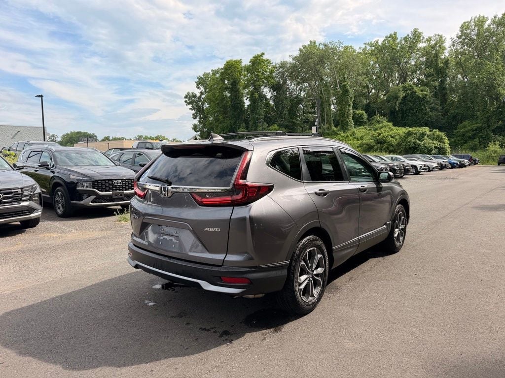 2021 Honda CR-V EX