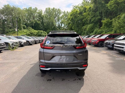 2021 Honda CR-V EX