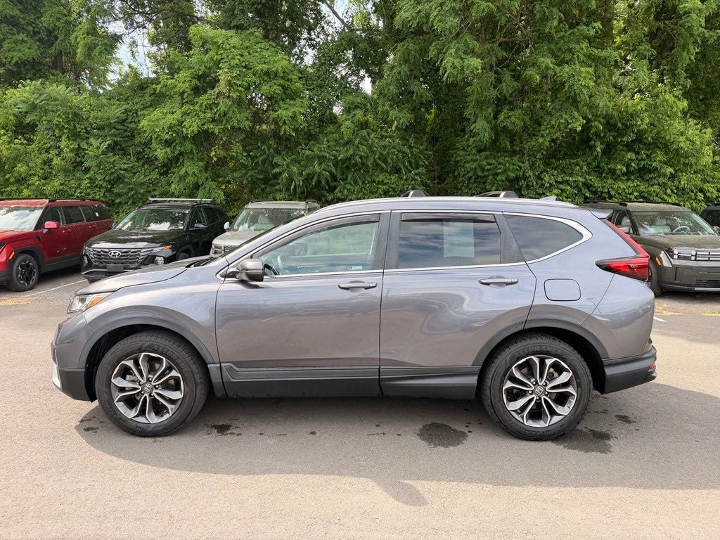 2021 Honda CR-V EX
