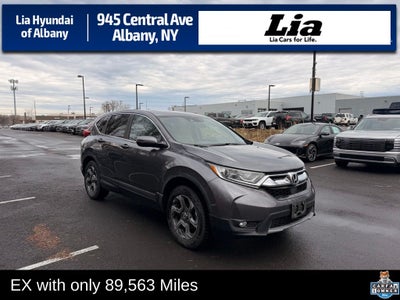 2018 Honda CR-V EX