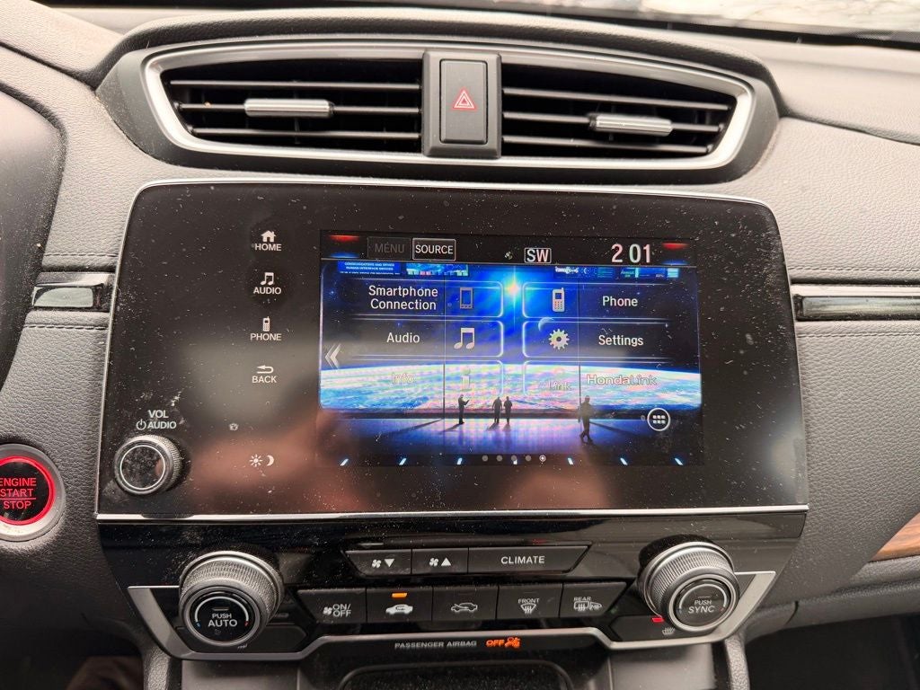 2018 Honda CR-V EX
