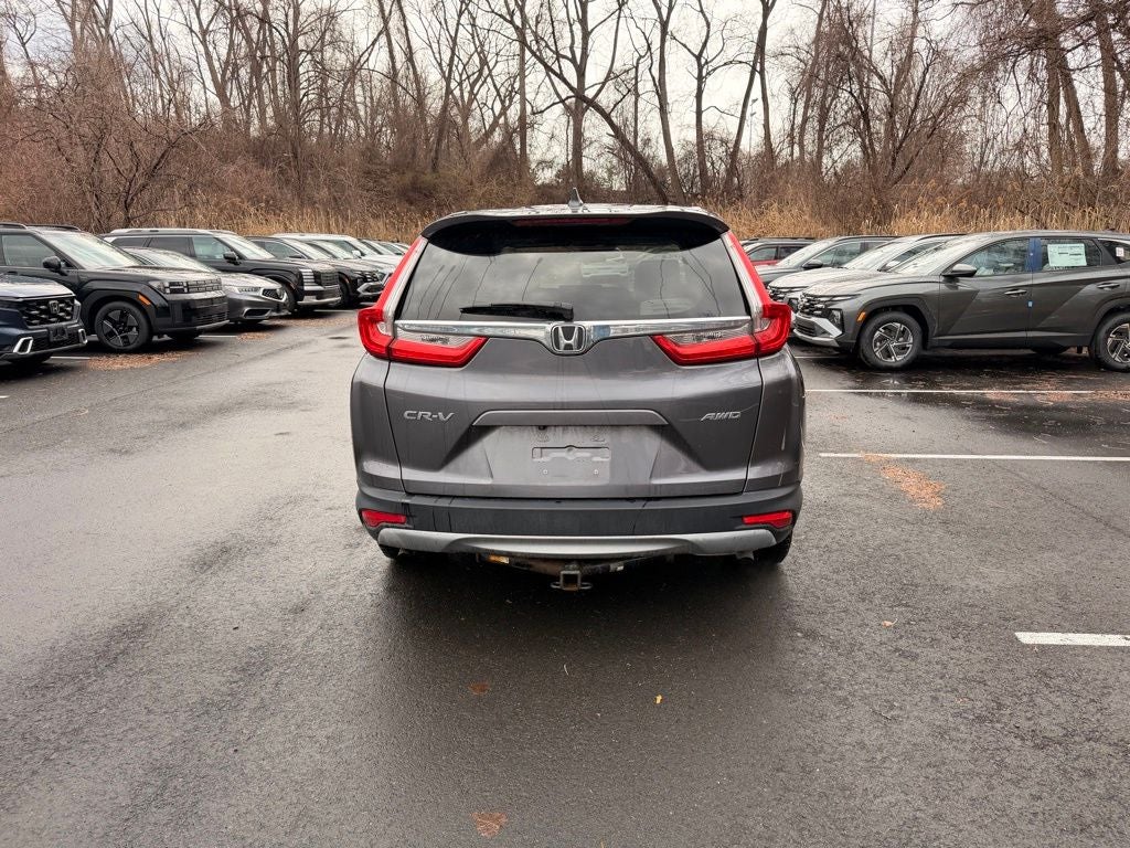 2018 Honda CR-V EX