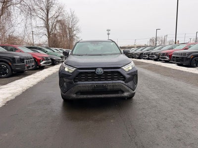 2024 Toyota RAV4 Hybrid XLE