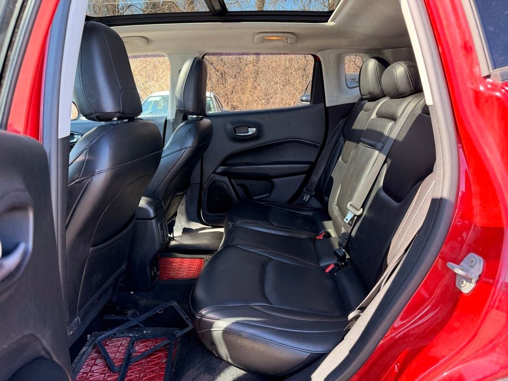 2018 Jeep Compass Limited