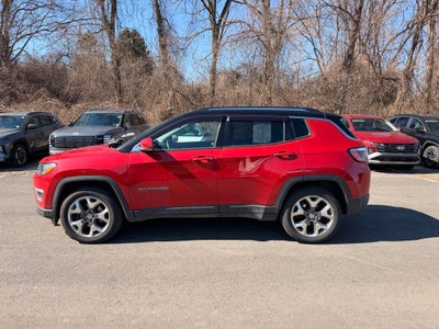 2018 Jeep Compass Limited