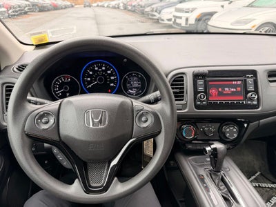 2019 Honda HR-V LX