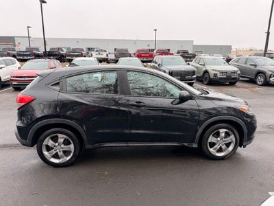2019 Honda HR-V LX