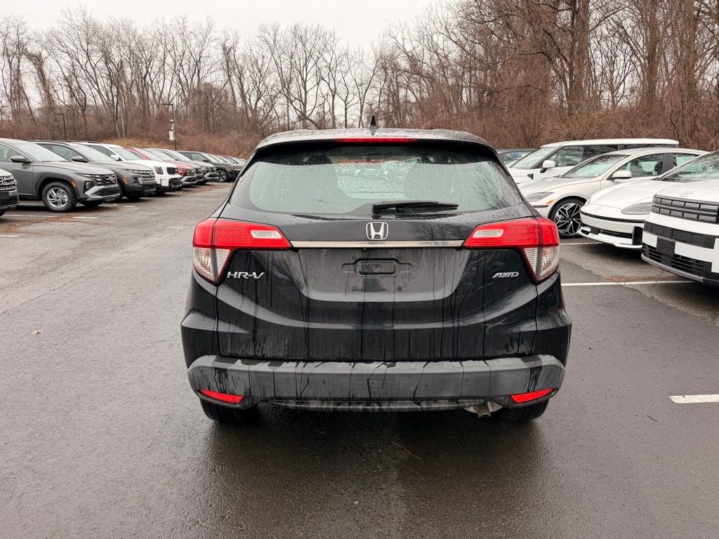 2019 Honda HR-V LX