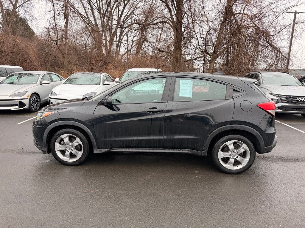 2019 Honda HR-V LX