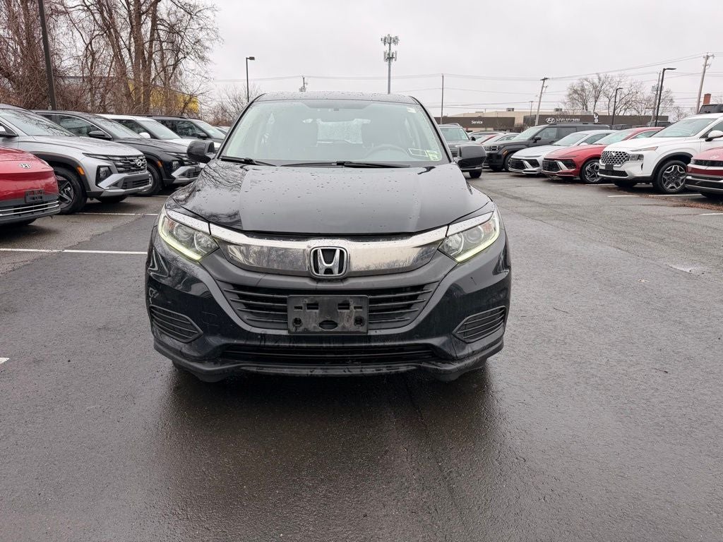 2019 Honda HR-V LX