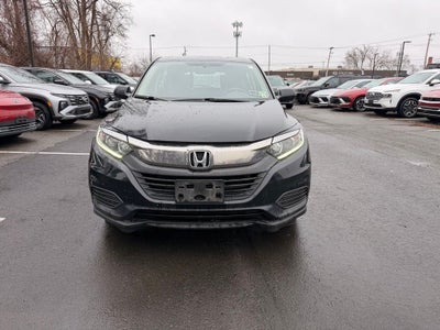 2019 Honda HR-V LX