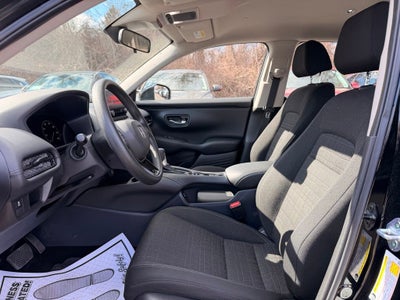 2025 Honda HR-V LX