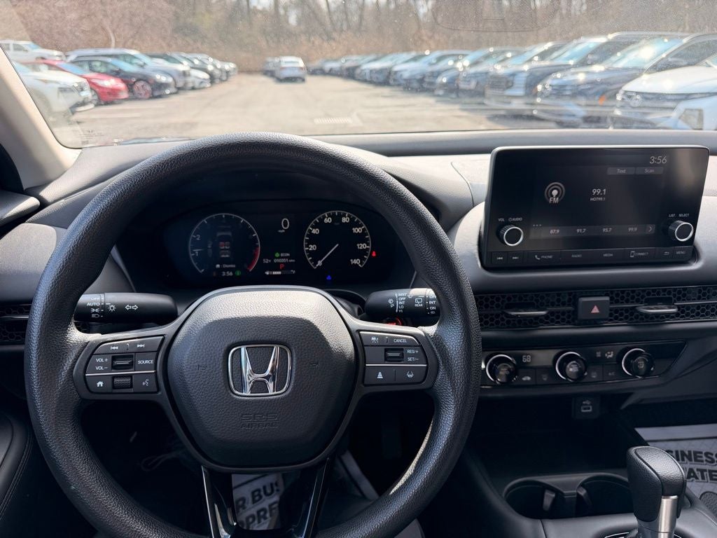 2025 Honda HR-V LX