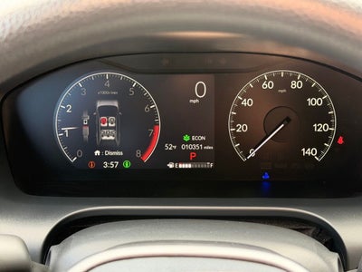 2025 Honda HR-V LX