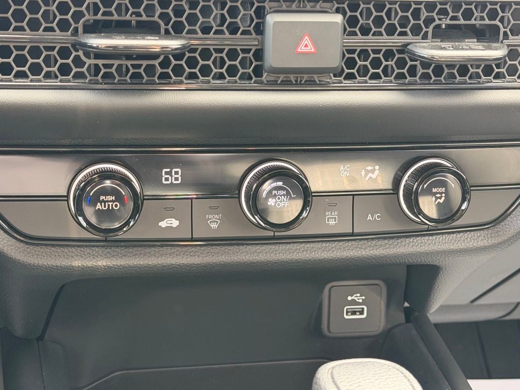 2025 Honda HR-V LX