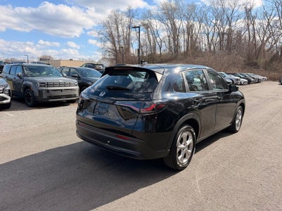 2025 Honda HR-V LX