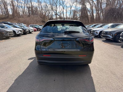 2025 Honda HR-V LX