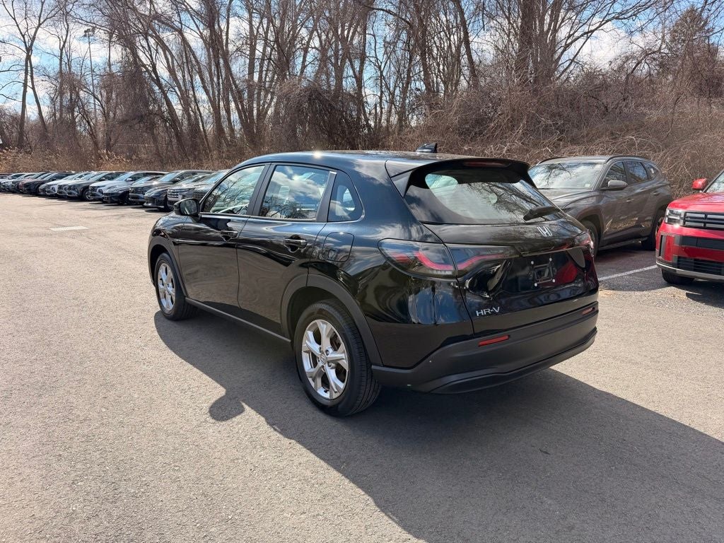 2025 Honda HR-V LX