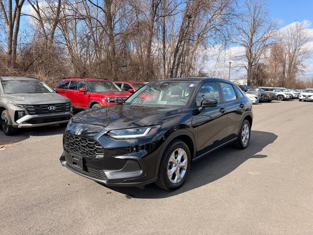 2025 Honda HR-V LX