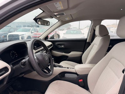 2023 Honda HR-V LX