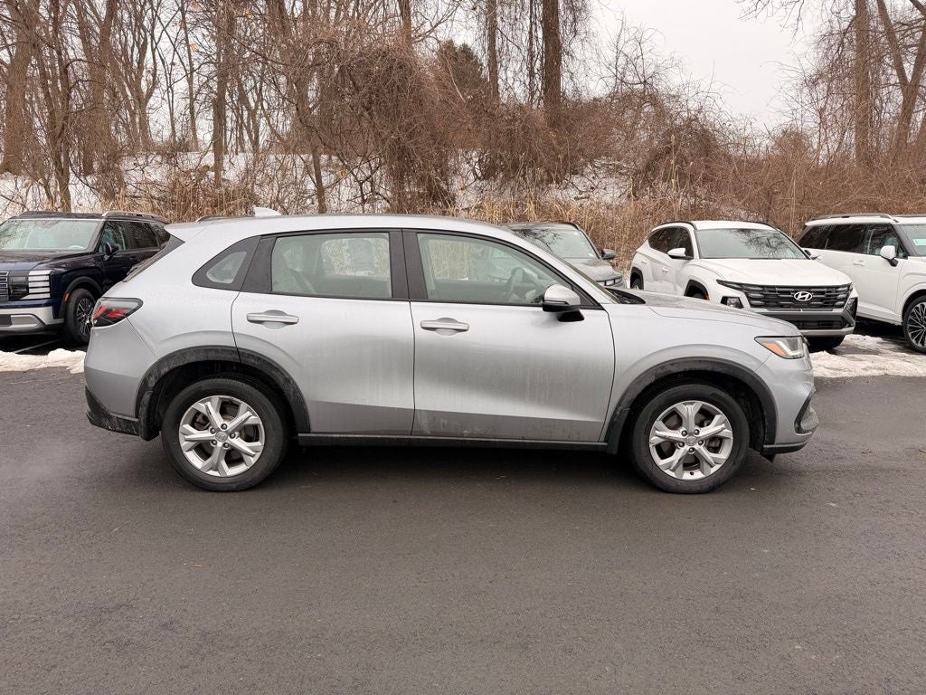 2023 Honda HR-V LX