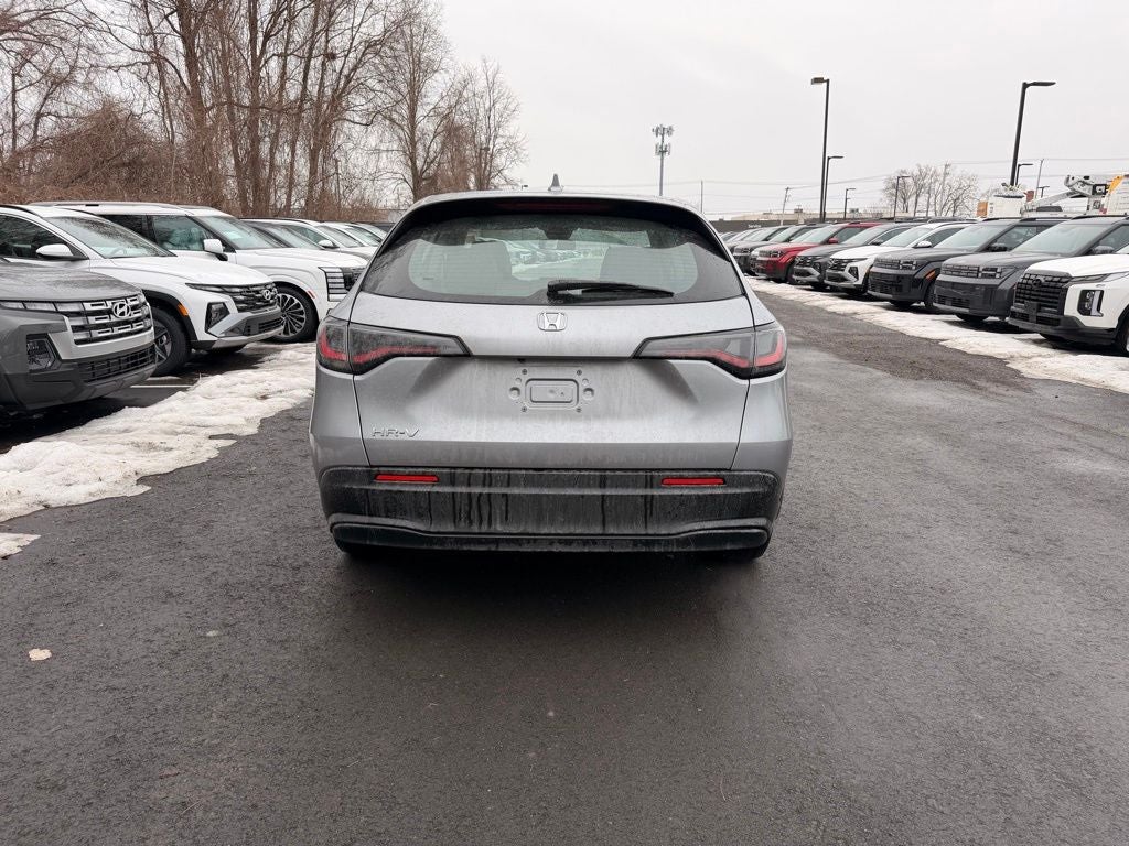 2023 Honda HR-V LX