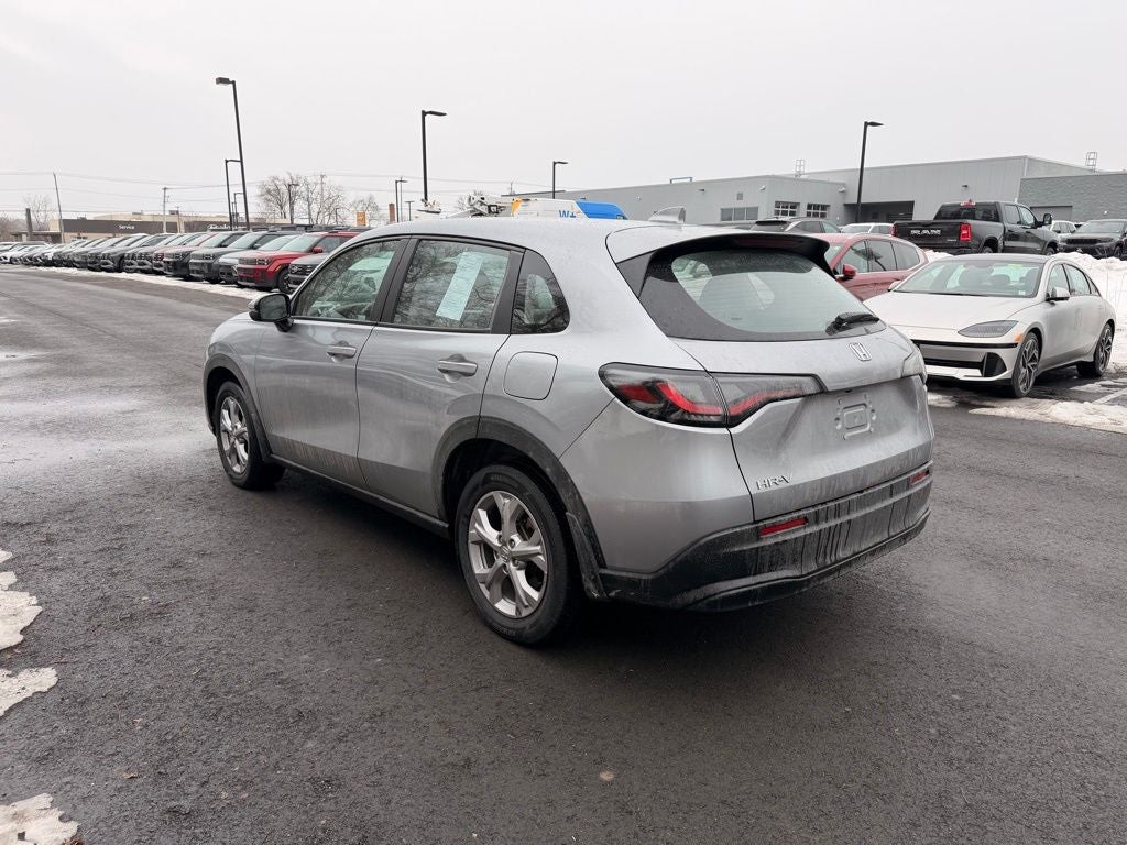 2023 Honda HR-V LX