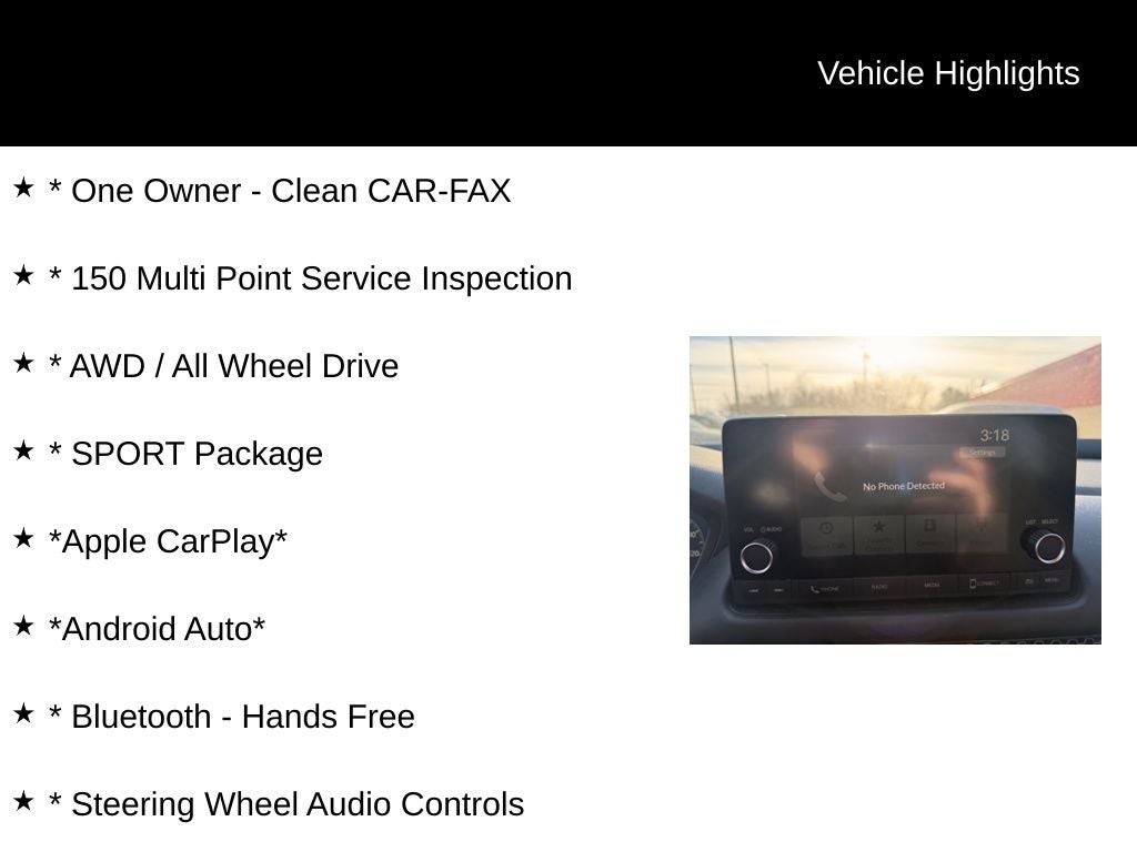 2024 Honda HR-V Sport