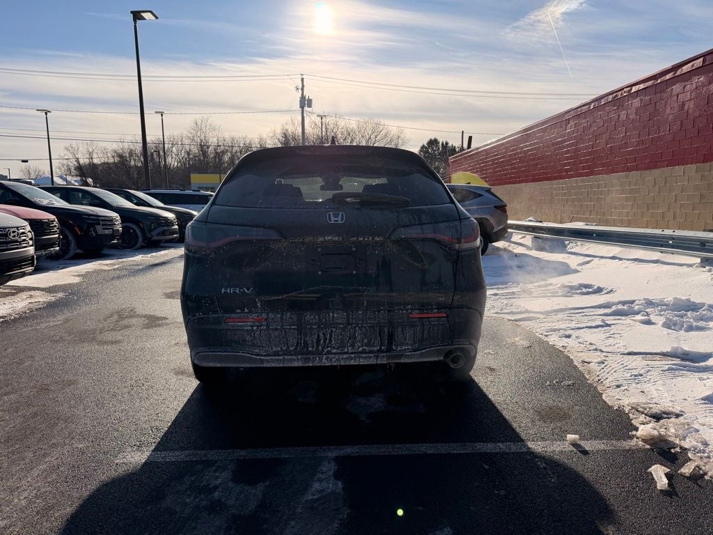2024 Honda HR-V Sport