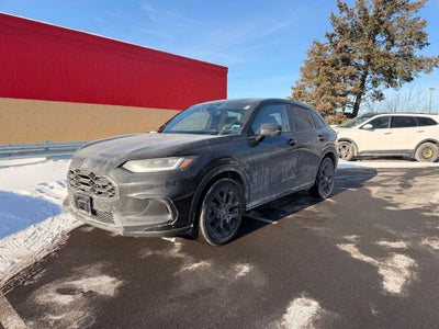 2024 Honda HR-V Sport