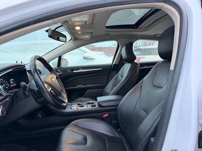 2017 Ford Fusion Titanium