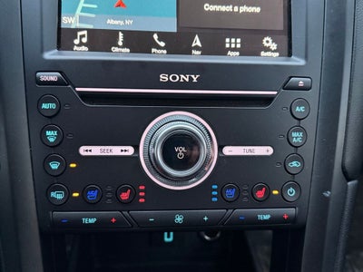 2017 Ford Fusion Titanium