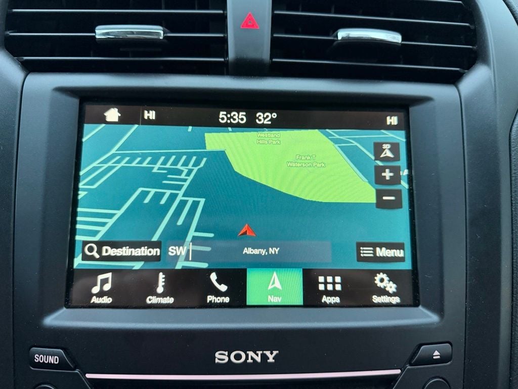 2017 Ford Fusion Titanium