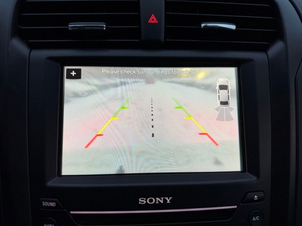 2017 Ford Fusion Titanium