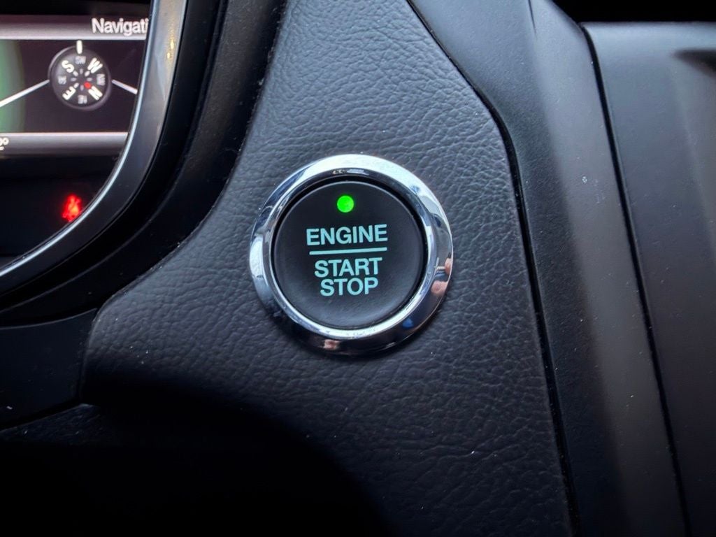 2017 Ford Fusion Titanium