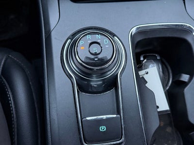 2017 Ford Fusion Titanium