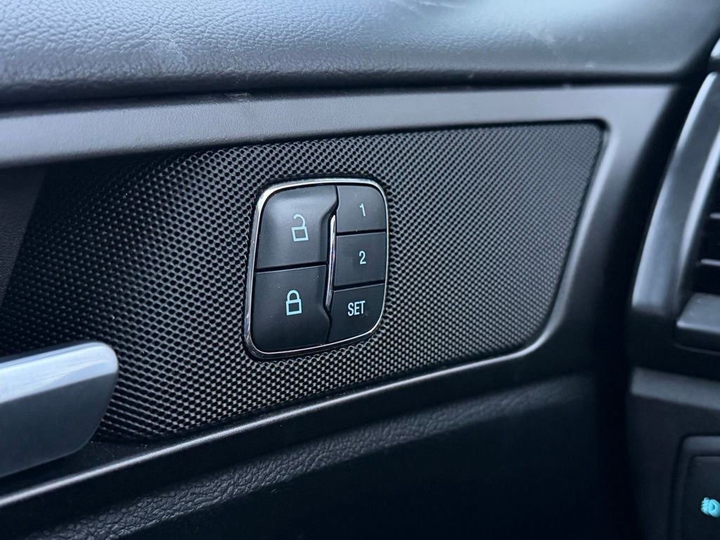 2017 Ford Fusion Titanium