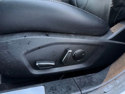 2017 Ford Fusion Titanium