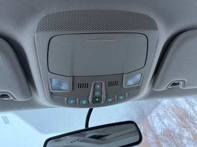 2017 Ford Fusion Titanium