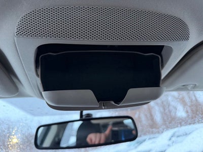 2017 Ford Fusion Titanium