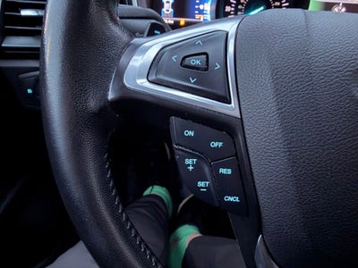 2017 Ford Fusion Titanium