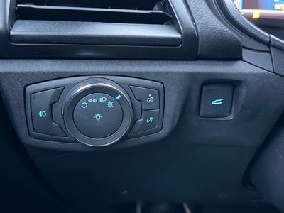 2017 Ford Fusion Titanium