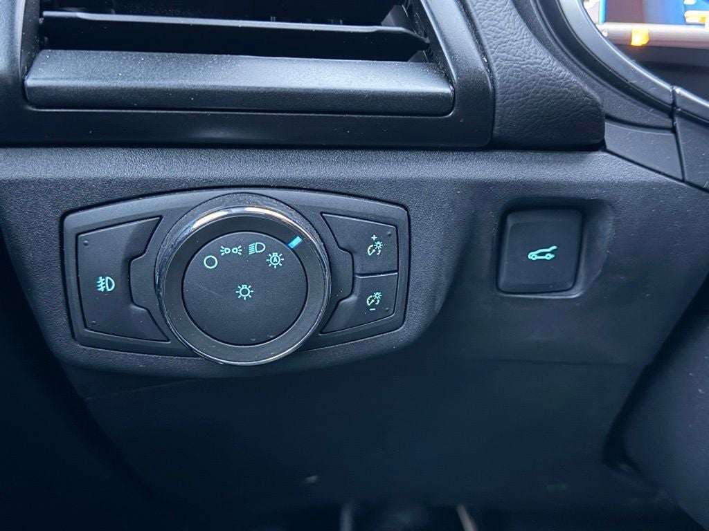 2017 Ford Fusion Titanium