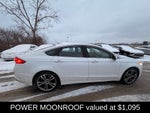 2017 Ford Fusion Titanium