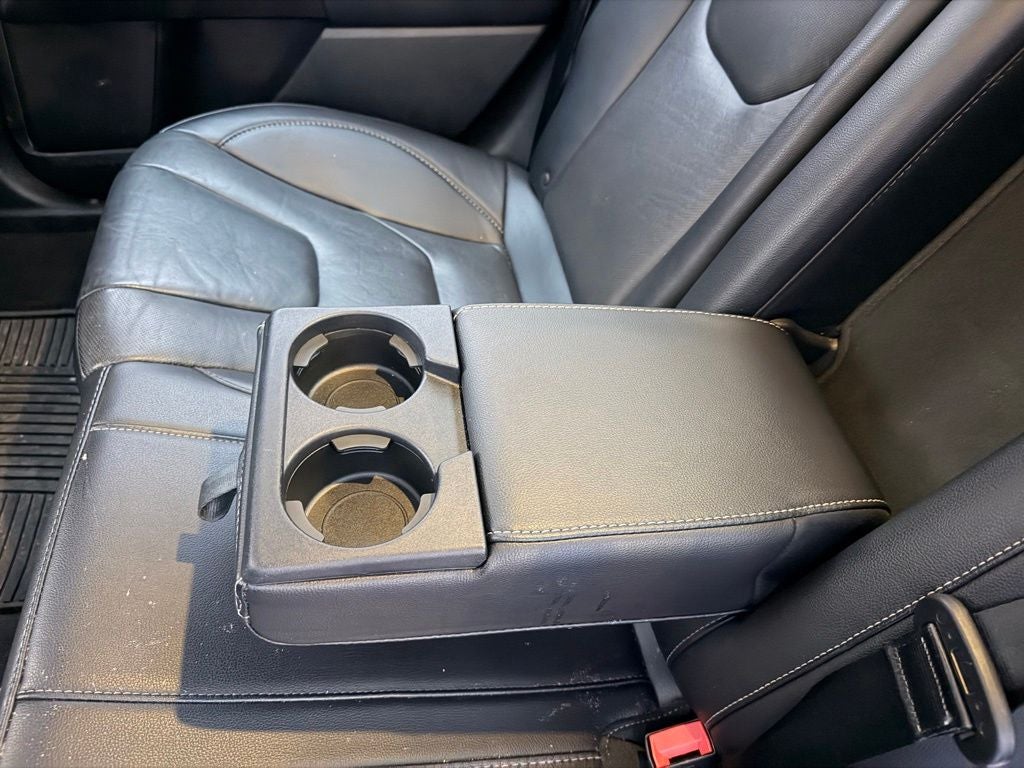 2017 Ford Fusion Titanium