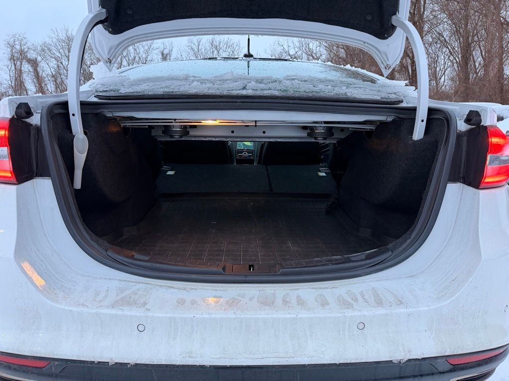 2017 Ford Fusion Titanium