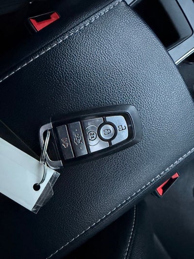 2017 Ford Fusion Titanium